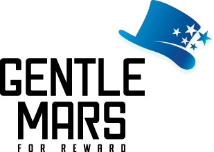 Gentle Mars 로고
