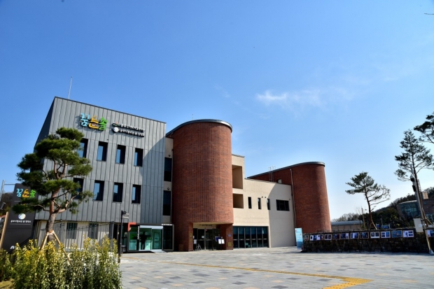 기적의 도서관 전경