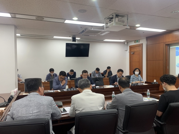 ICT기반 스포츠정보 플랫폼 구축 설명회
