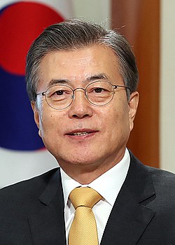 문재인 대통령