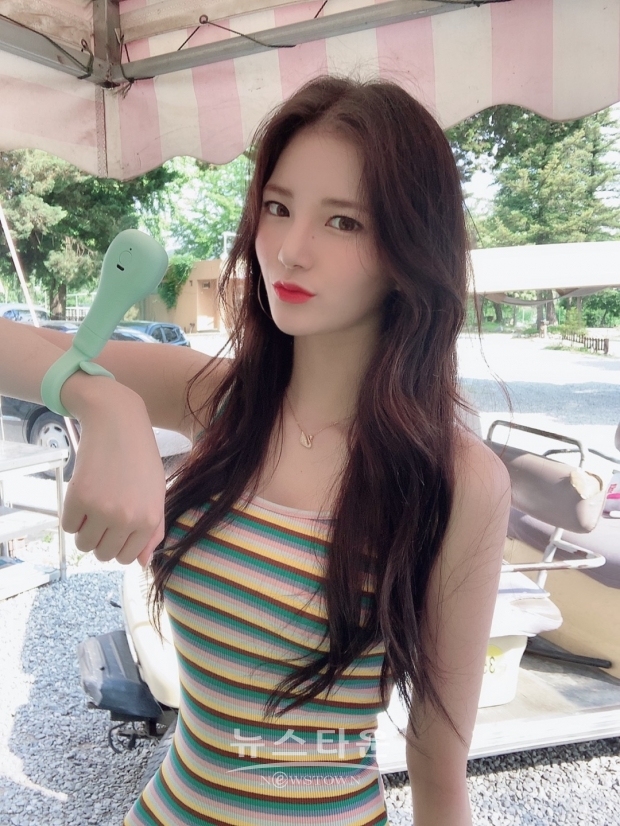 사진제공- 김해리 인스타그램 / 고득용기자 ⓒ뉴스타운