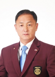 허홍구 새홍천로타리클럽 회장