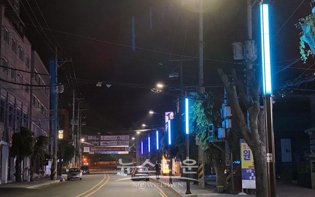 스마트가로등