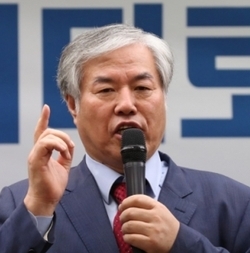 사랑제일교회 전광훈 목사