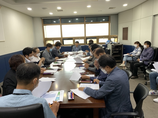 2020년 상반기 건축사간담회