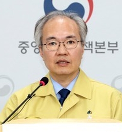 권준욱 방대본 부본부장