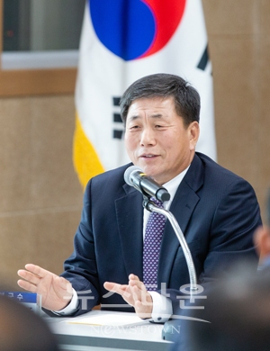 김기준 청양부군수