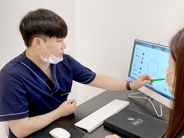 (사진 : 샤인빔의원 대구 범어점 신정환 대표원장)