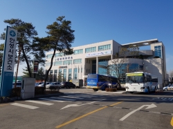 보건소 전경