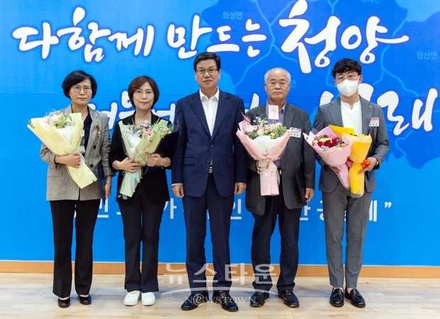 상반기 적극행정 우수공무원 선발