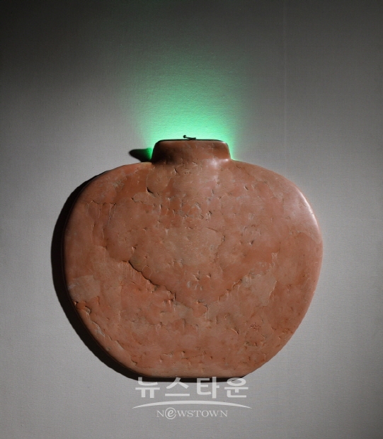 김선영 조각전 ‘궁극적 욕망’(김한정 기자)