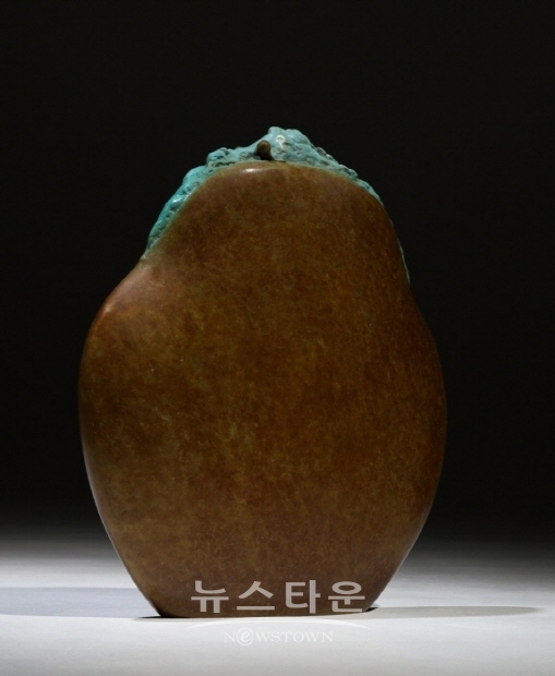 김선영 조각전 ‘궁극적 욕망’(김한정 기자)