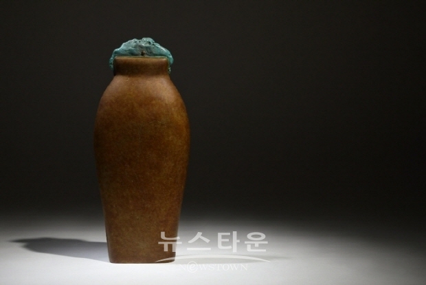 김선영 조각전 ‘궁극적 욕망’(김한정 기자)