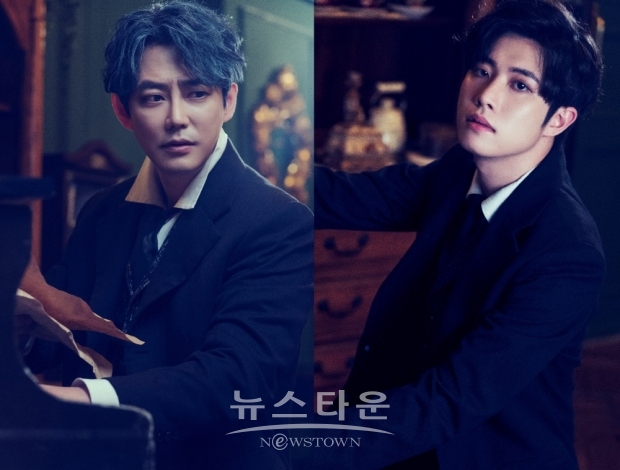뮤지컬 ‘루드윅’ 테이X박준휘, ‘박명수의 라디오쇼’ 출격! 라이브 가창부터 유쾌 토크까지, 케미 폭발 예고! / 고득용기자 ⓒ뉴스타운