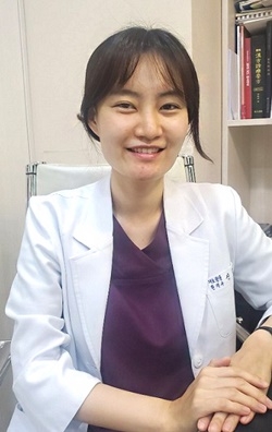 (사진 : 인애한의원 노원점 신지영 원장)