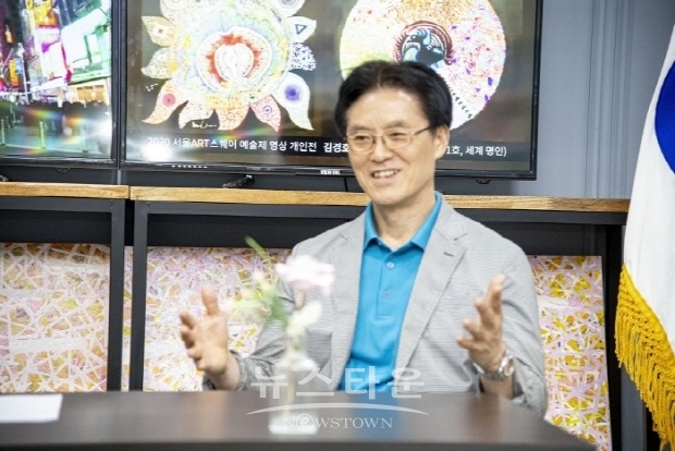 유빈문화재단, 피카디리국제미술관 ‘글로벌 추급권자 ADAGP 수여식’
