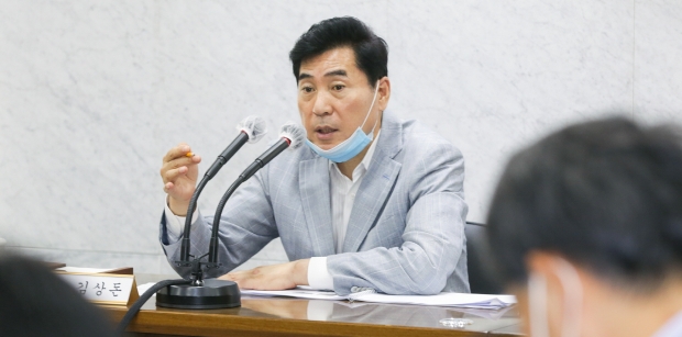 오전커뮤니티센터 중간보고회