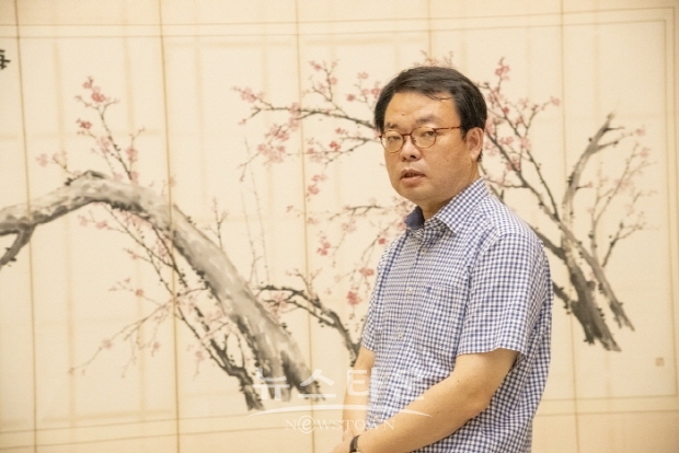 제5회 김달진박물관 관장의 미술사이야기(김한정 기자)