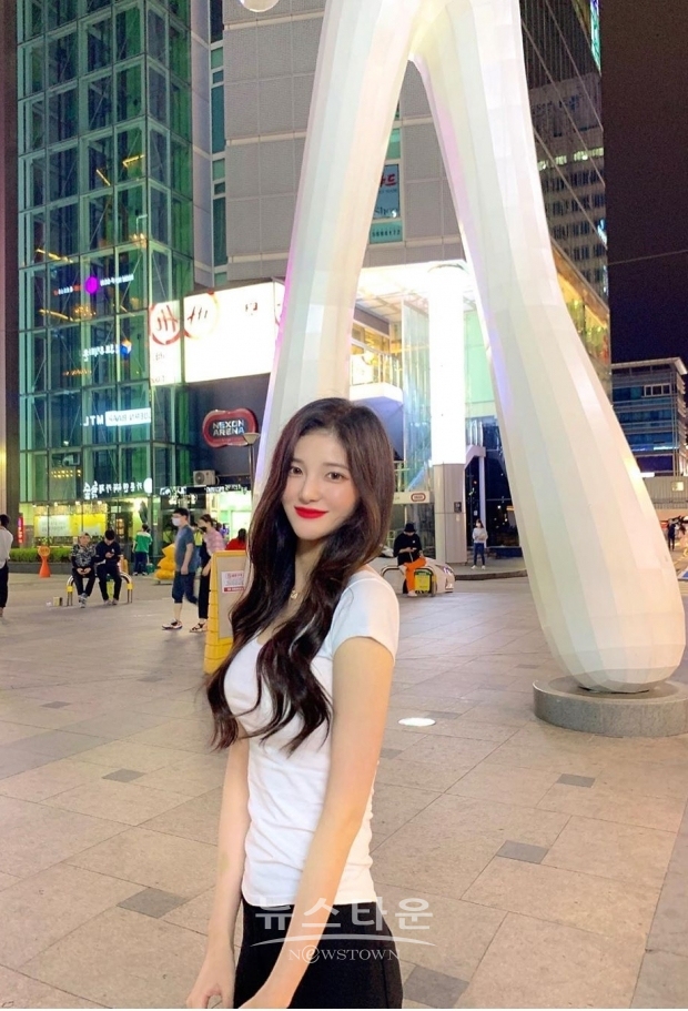 사진제공- 김해리 인스타그램 / 고득용기자 ⓒ뉴스타운