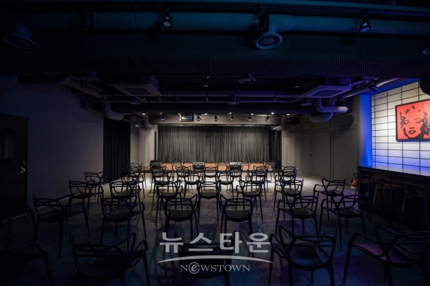 [더 크리에이터스] 크리에이터스 스페이스 / 고득용기자 ⓒ뉴스타운