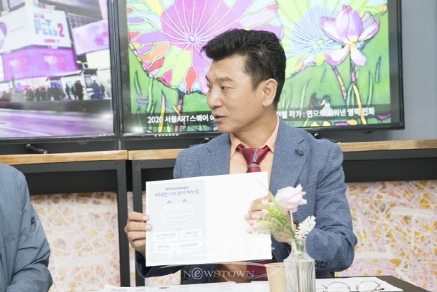 제35회 이승근 Art Story(김한정 기자)
