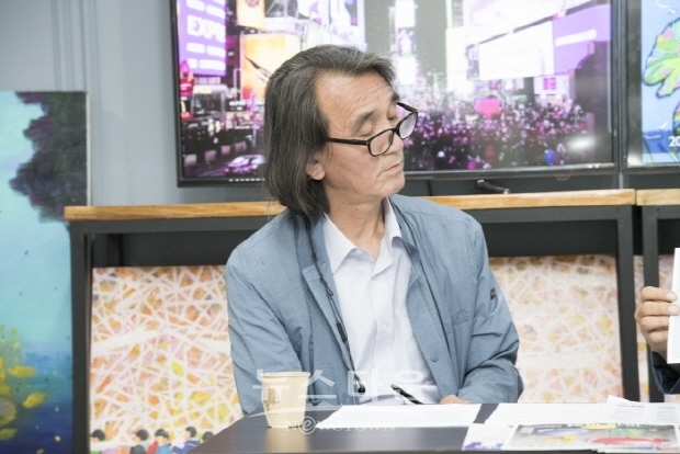 제35회 이승근 Art Story(김한정 기자)