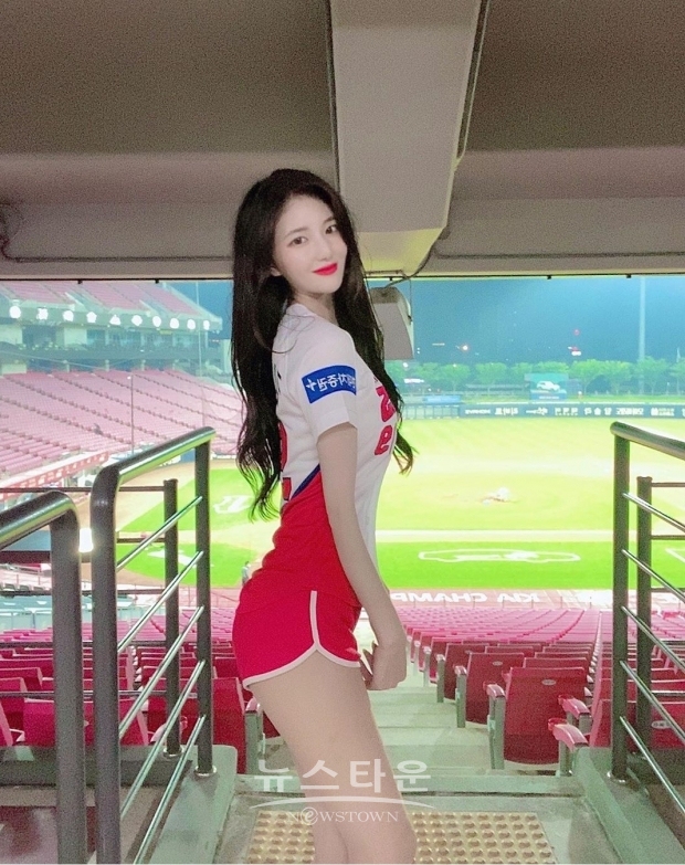 사진 출처: 김해리 인스타그램 / 고득용기자 ⓒ뉴스타운
