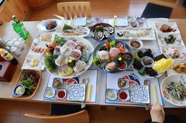 (사진: 민수사횟집)