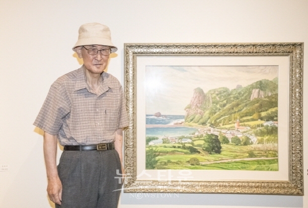 2020 제10회 像 美術會展(김한정 기자)