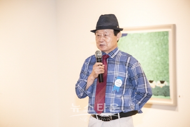 2020 제10회 像 美術會展(김한정 기자)