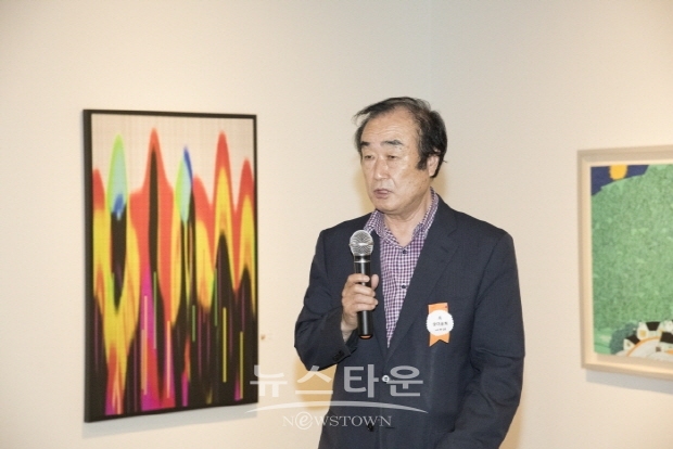 2020 제10회 像 美術會展(김한정 기자)