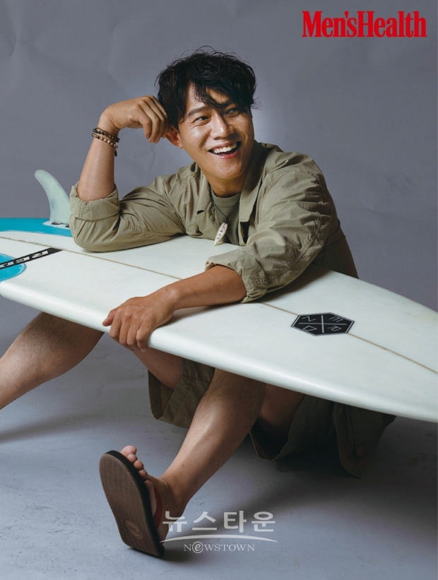[사진제공]Mens Health / 고득용기자 dukyong15@naver.com ⓒ뉴스타운