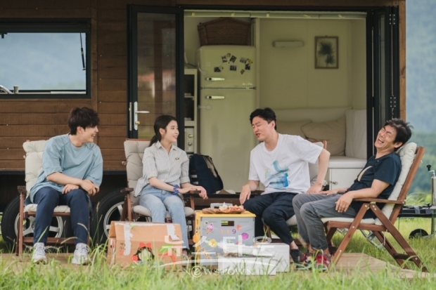 아이유 게스트, 바퀴 달린 집 / 고득용기자 dukyong15@naver.com ⓒ뉴스타운