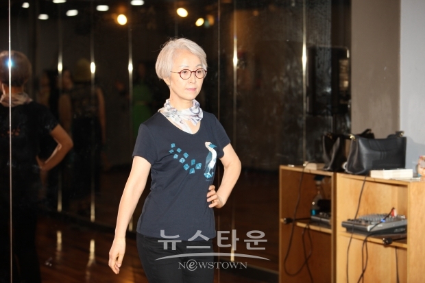 36년 공무원 생활을 뒤로 하고 진정한 인생의 즐거움을 찾았다는 김경아 시니어 모델