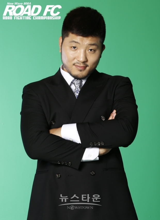 ROAD FC 파이터 권아솔, 유튜브 ‘권아솔TV’ 시작 /  고득용기자 dukyong15@naver.com ⓒ뉴스타운
