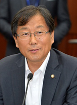 윤후덕 국회 기재위원장