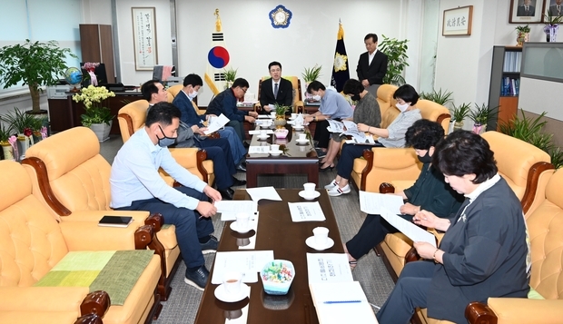 대전 중구의회, 공무국외출장 예산 전액 반납