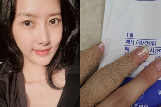 이선정 개 (사진: 이선정 인스타그램)