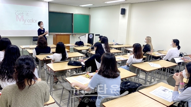 슬기로운 여대생 취준생활