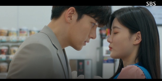튤립 꽃말 (사진 : SBS '편의점 샛별이')