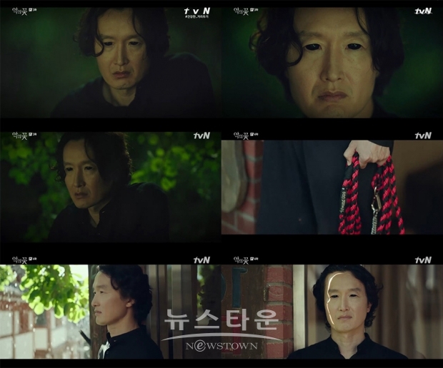 사진제공 – tvN ‘악의 꽃’ 캡쳐 화면 / 고득용기자 dukyong15@naver.com