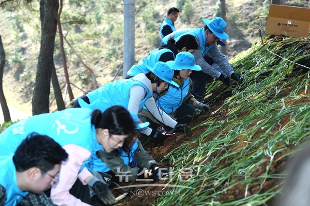 시민정원사 양성교육
