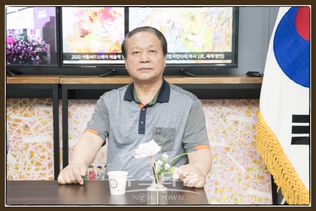 제54회 아트코리아방송 토크쇼 ‘미술인을 위한 전문방송’
