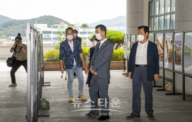제4회 광주지부 회원사진전 ‘A Beautiful Memory’