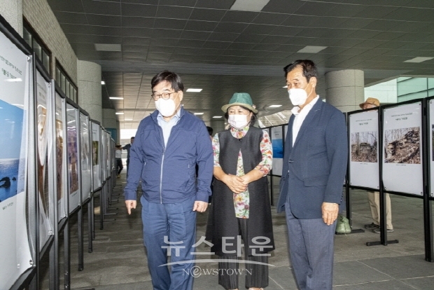 제4회 광주지부 회원사진전 ‘A Beautiful Memory’