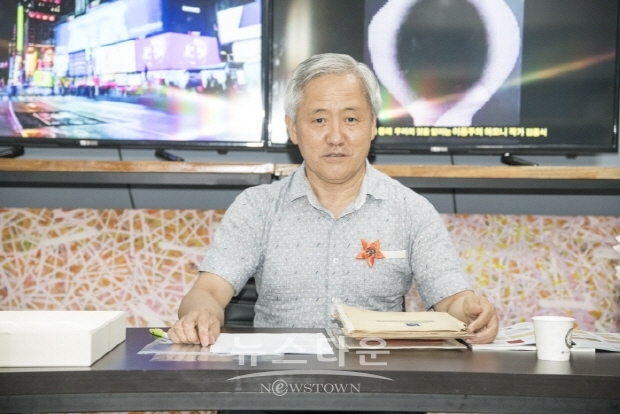 제11회 김달진미술사이야기 '육필 아카이브’(김한정 기자)