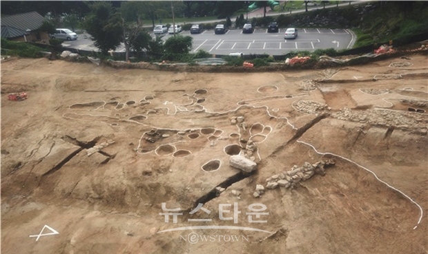 공세곶창지 발굴조사