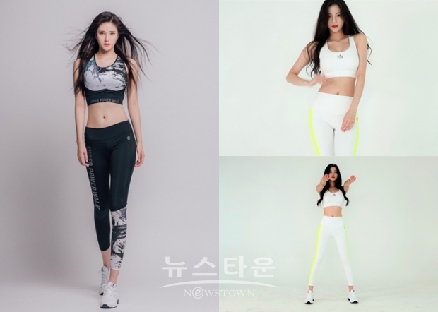사진제공: 아이컨텍컴퍼니,김해리 SNS / 고득용기자 [dukyong15@naver.com] ⓒ뉴스타운