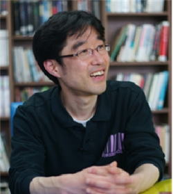 김도현 노들장애인야학 교사