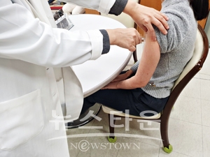 인플루엔자 예방접종